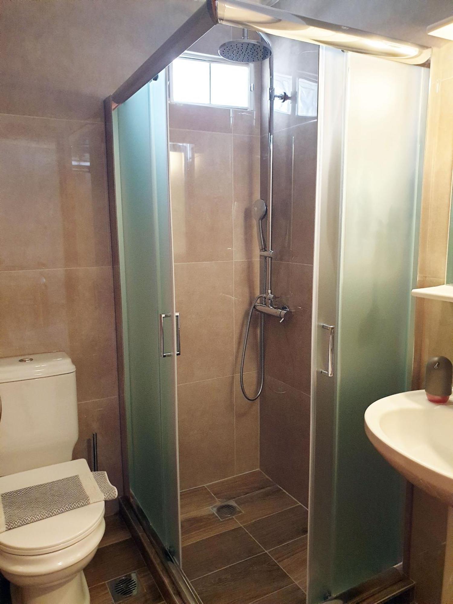 Kastoria Apartments โปไลโครโน ภายนอก รูปภาพ
