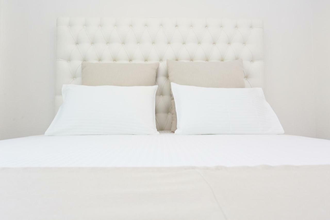 Kastoria Apartments โปไลโครโน ภายนอก รูปภาพ